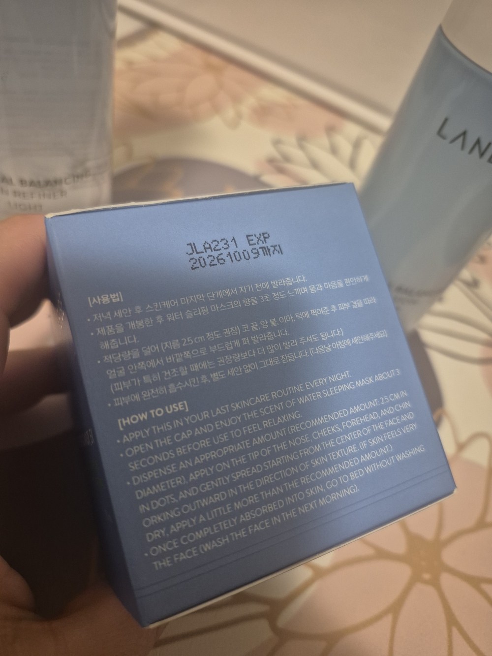 LANEIGE BUNDLE - Picture 3 of 3